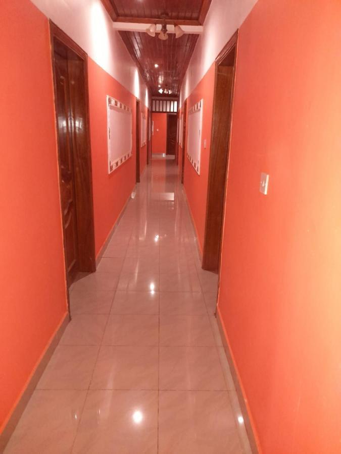 Britannia Hotel Cmr Yaoundé Exterior foto